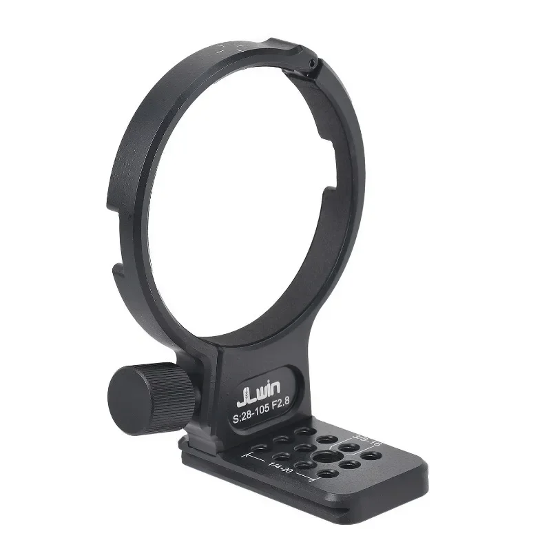 

Lens Tripod Mount Ring For Sigma 28-105mm F2.8 DG DN ART Lens Decal Skin 28-105 F2.8 Lens Tripod Ring Adapter Quick Releas