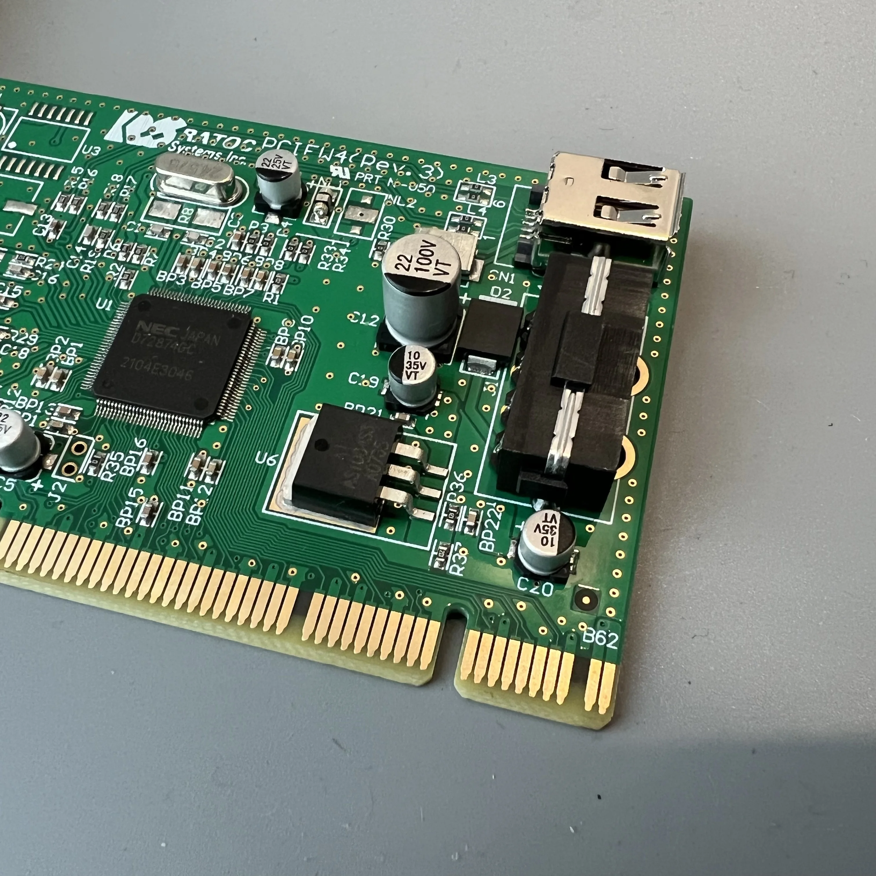New 113C1059580A 113C1059580 for Fuji Frontier 550 570 570R LP5500 LP5700 LP5700R GIF23 PCB ass'y minilab