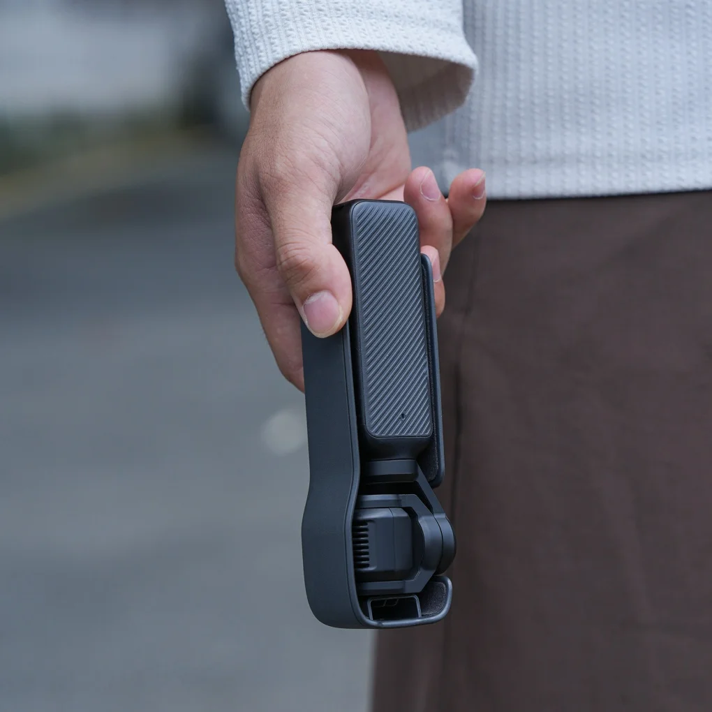 ل DJI Osmo Pocket 3 عدسة واقي للشاشة حافظة واقية ملونة مع صندوق تخزين مرشح لملحقات DJI Osmo Pocket 3