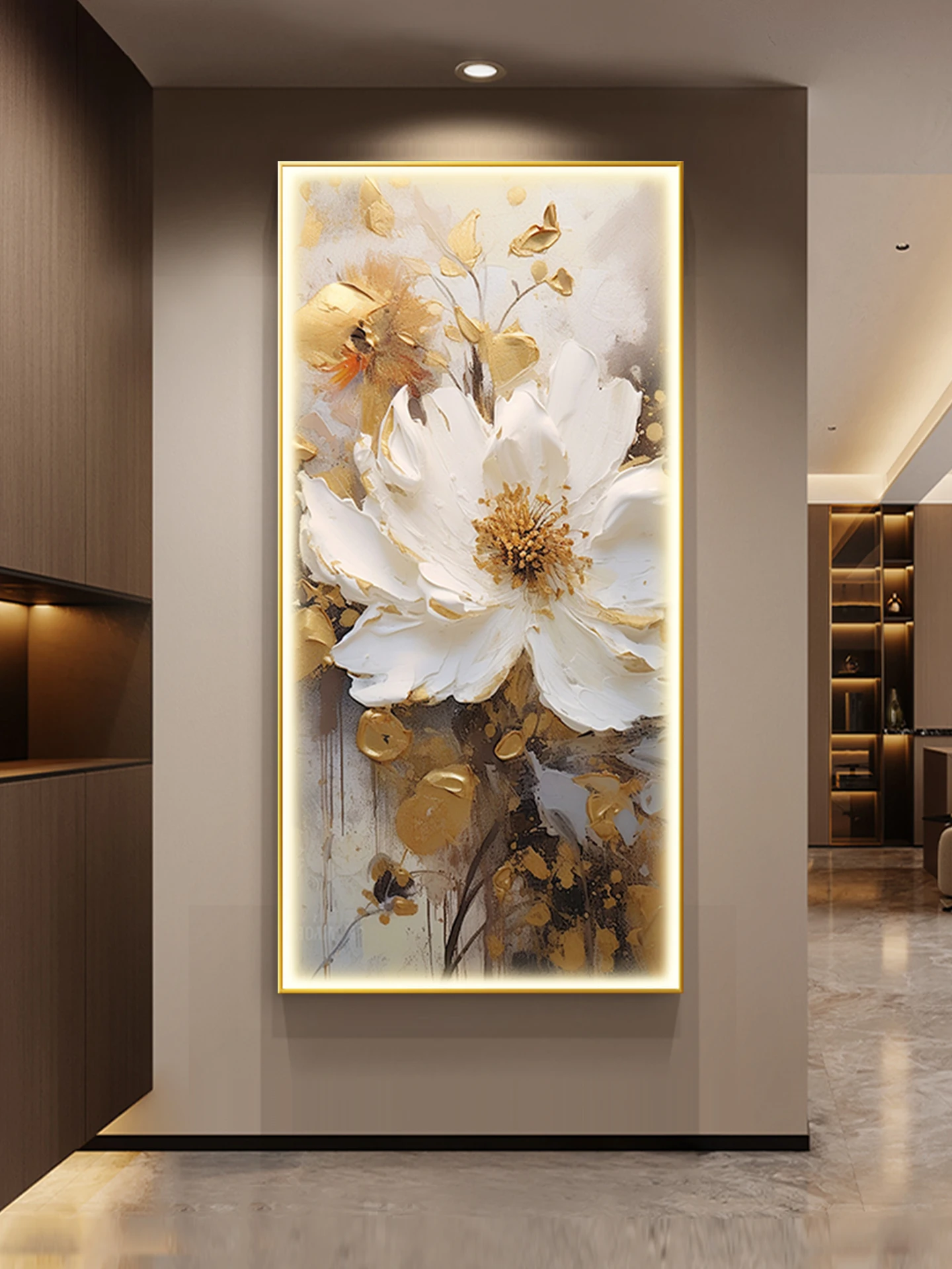 Entrance Decoration…