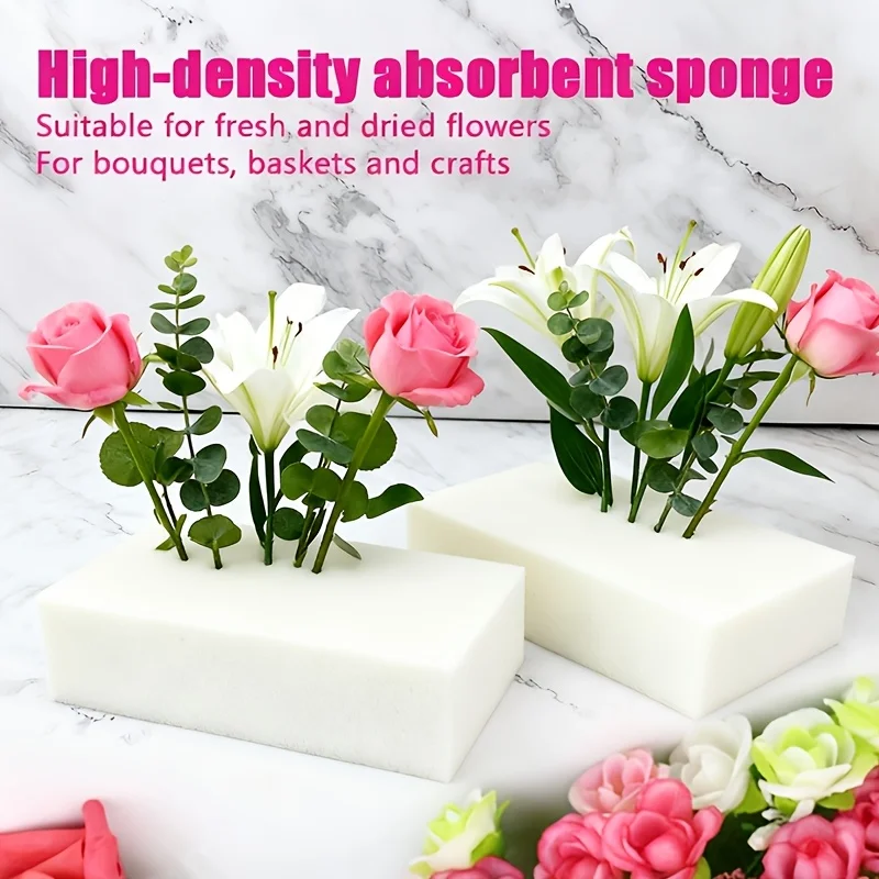4-шт-высокоплотных-флористических-пеноблоков-серого-цвета-для-букетов-корзин-поделок-впитывающая-губка-для-цветов-садовые-принадлежности