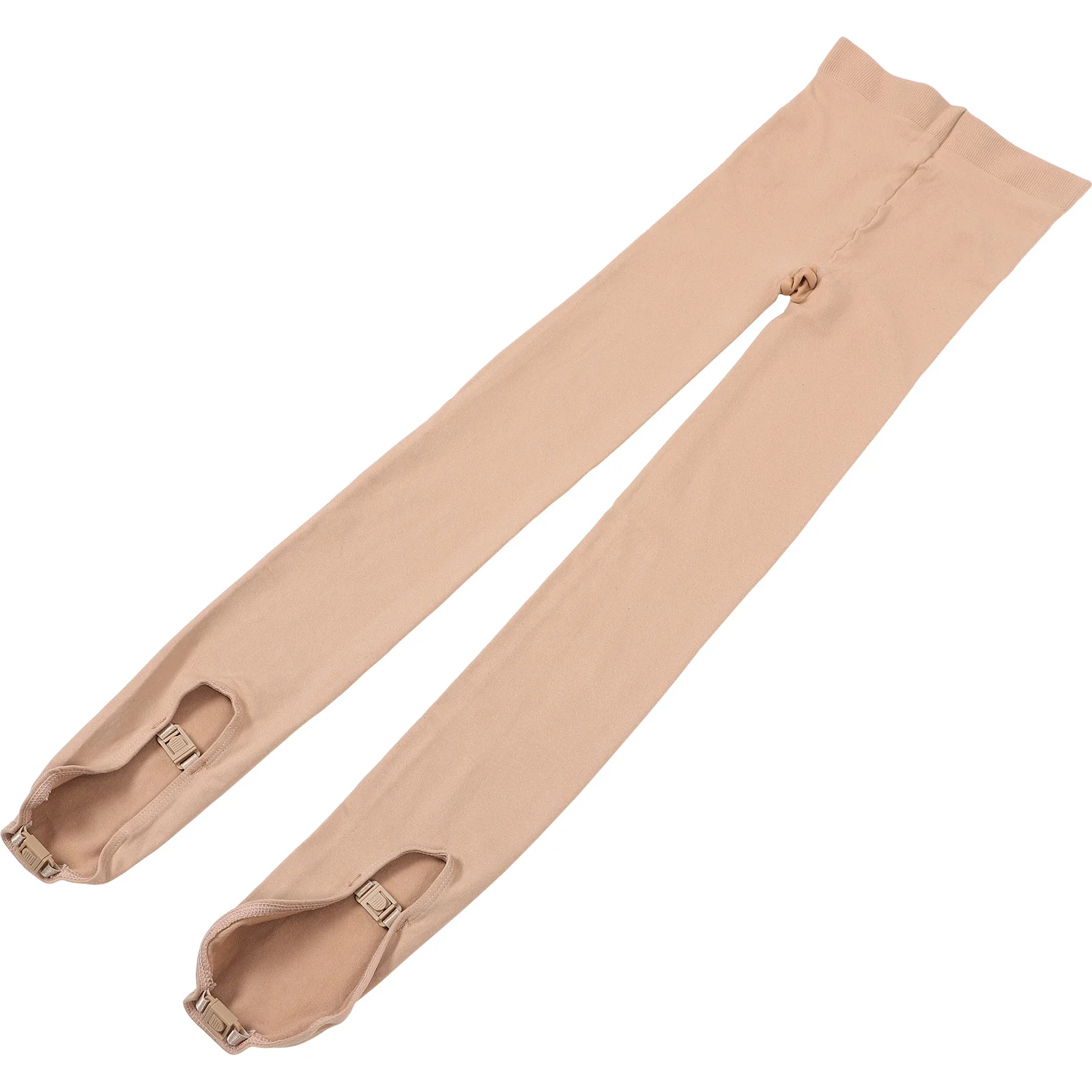 1 زوج الجوارب للنساء الدافئة قابل للغسل رشاقته الجوارب التزلج على الجليد جوارب طويلة مع مشبك الرياضات الشتوية يغطي الرجل التزلج لوازم #2