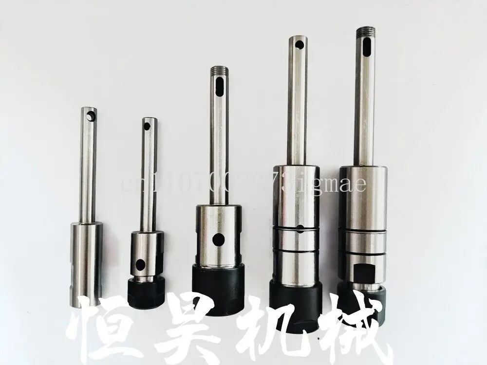 

CT MU ST Axis Core ER Core Multi-axis Output Shaft Floating Tapping Core Processing Equipment Accessories
