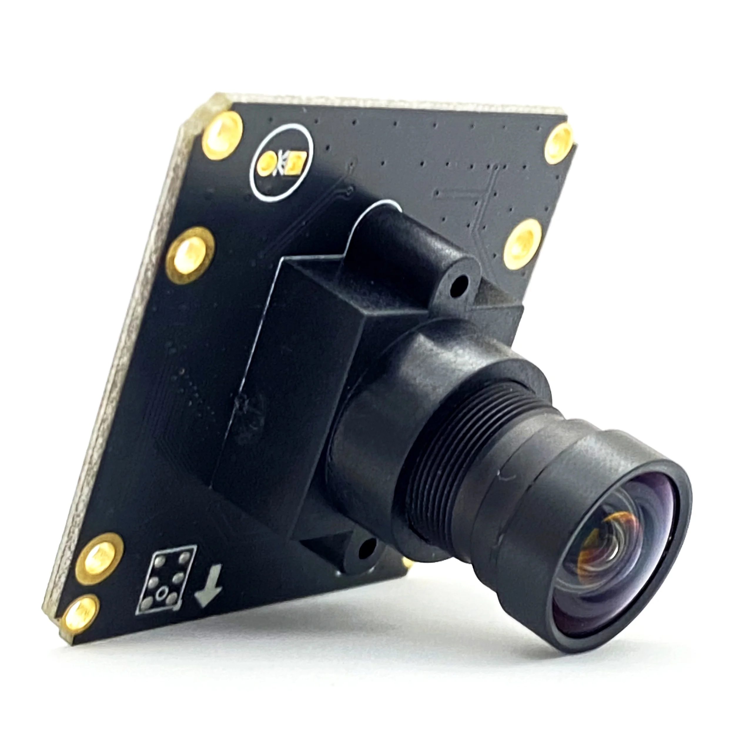 3840 x 2160 4K 8MP HD 84° CMOS IMX415 MIPI Camera Module 30FPS MJPEG, YUY2 for Product Vision