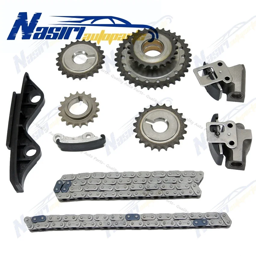 

TIMING CHAIN KIT FOR NISSAN MARCH MICRA K11 1.0 1.3 1.4 CG10DE CG13DE CGA3DE 1993-2002
