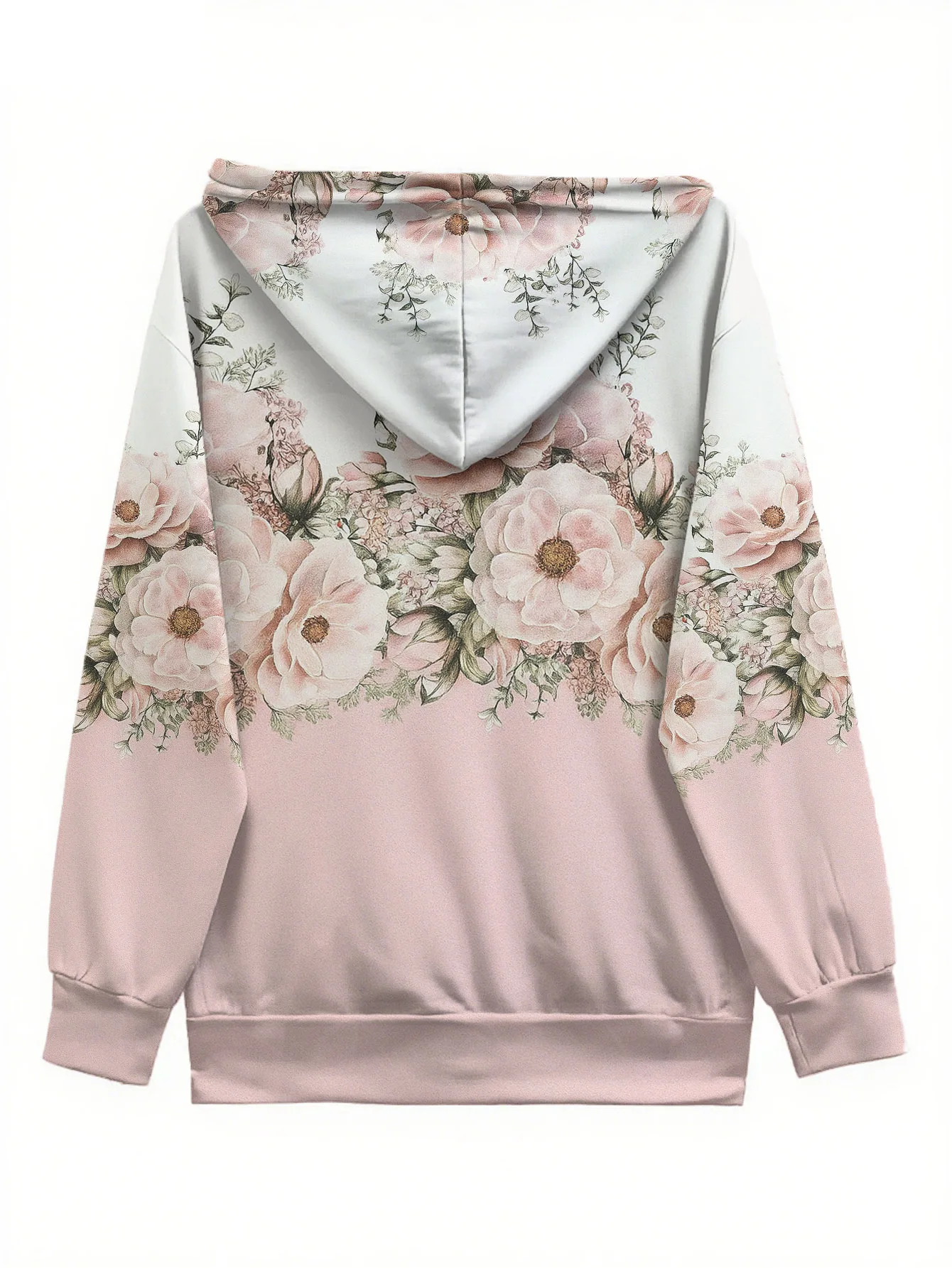 Рисунок 4 - Женская толстовка Fashion-Forward