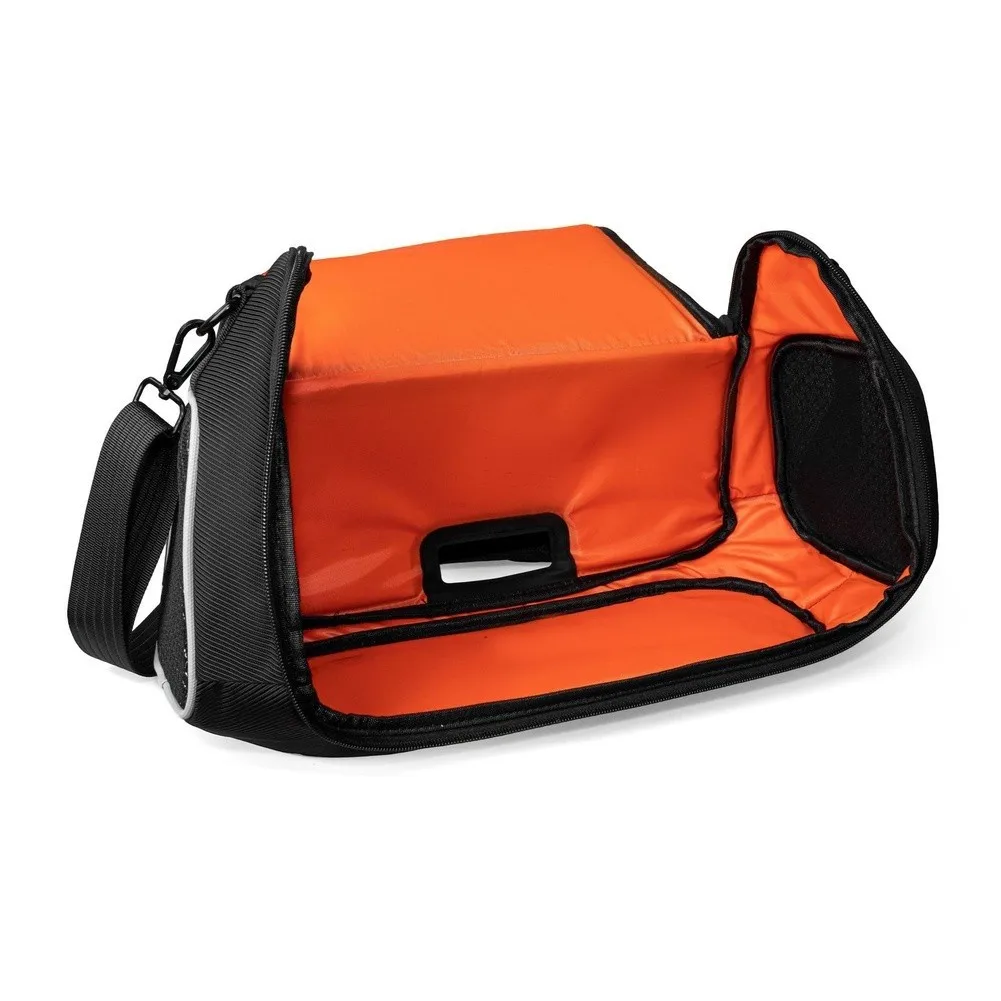 Tragbare Tragetasche für Soundcore Boom2 Plus Lautsprecher, stoßfeste EVA-Hartschalen-Schutztasche mit verstellbarem Riemen – Detail 12