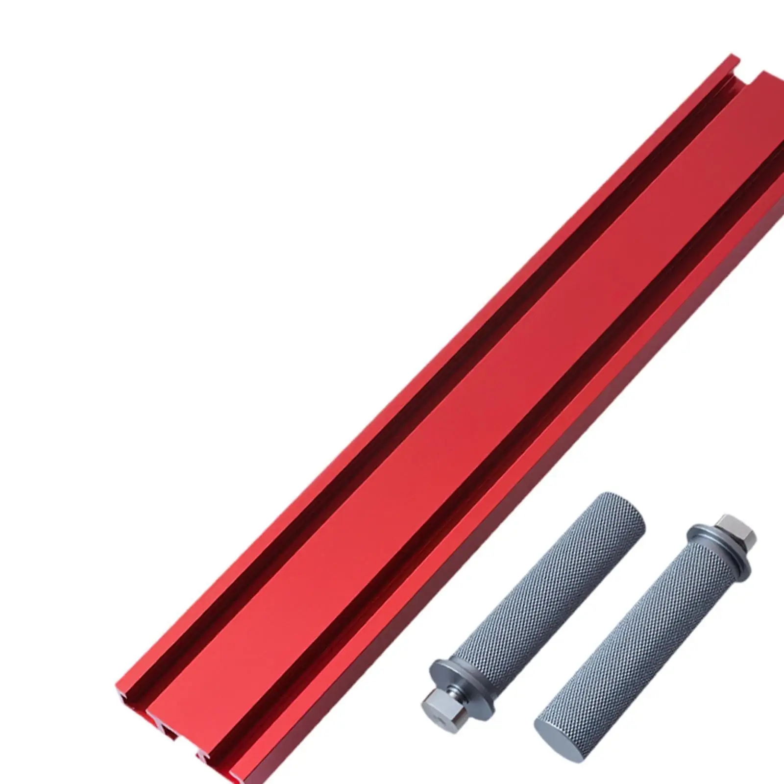 Miter T Track for Table Saw Attachment Fixtures Universal for Sliders Workbench Drill Press Table