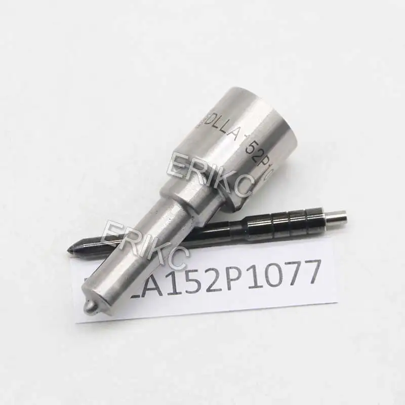 DLLA152P1077 Fuel Injection Nozzle DLLA 152P 1077 Spare Parts For 095000-6650 095000-5504 0950006650 0950005504