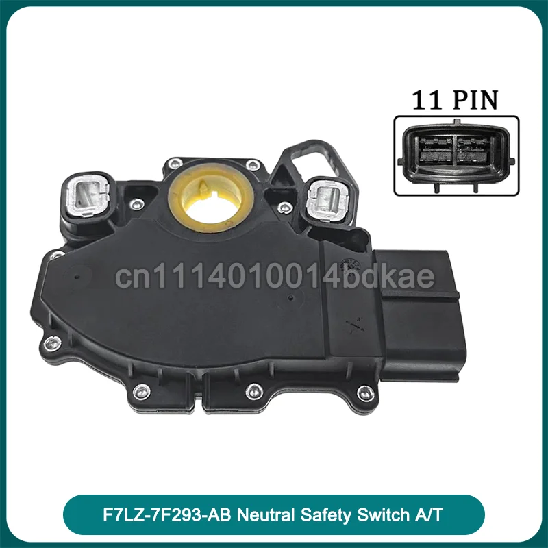 F7LZ-7F293-AB F7LZ-7F293-AA Electronic Neutral Safety Switch A/T Transmission Control for 4R100 1995-2005 Vehicle Auto Accessory