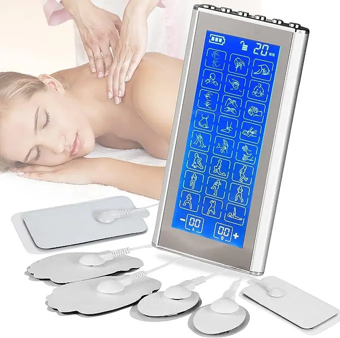 

Pain ReliefE Ms Muscle Electromagnetic Independent Mode Control Tens Machine Physiotherapy