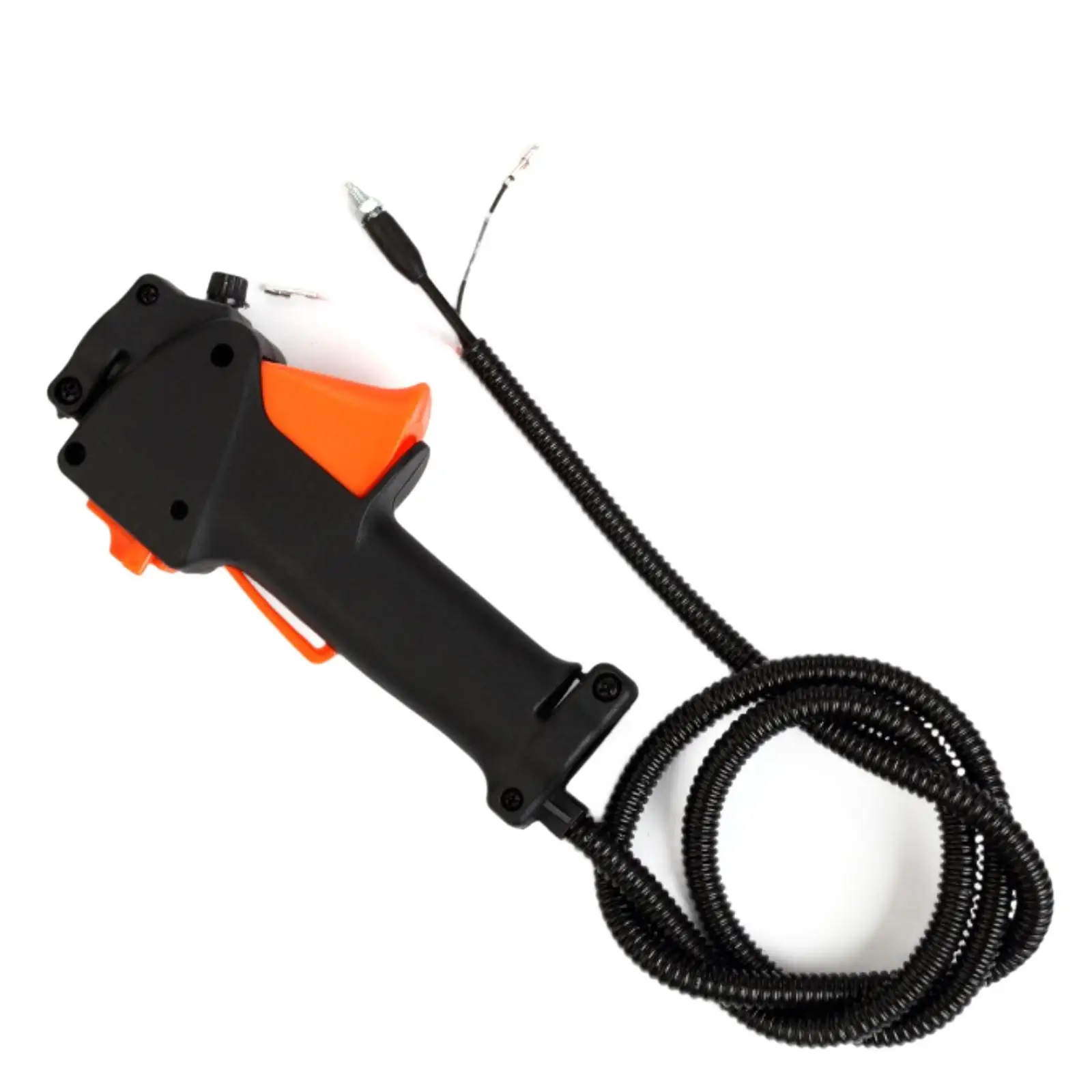 Throttle Switch with Wiring Harness Complete Garden Tool Long-Lasting