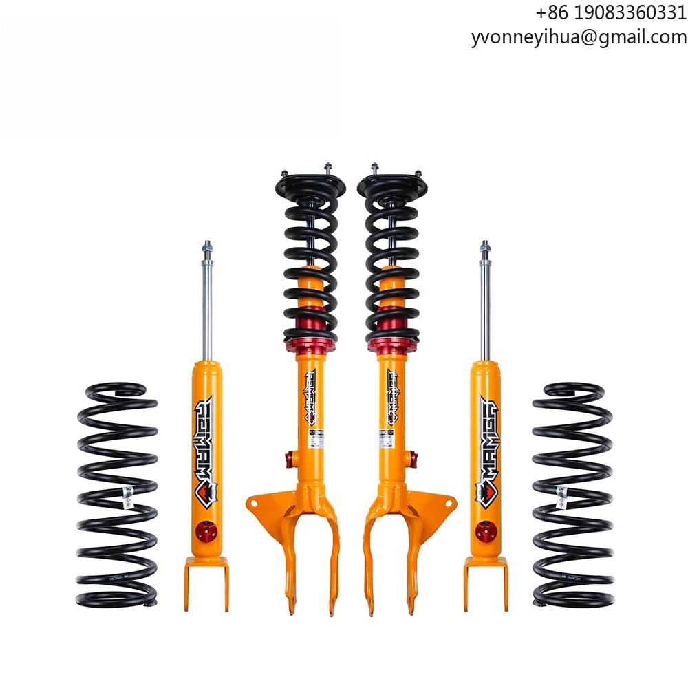 

Для Grand Cherokee Wk2 2017+ удобные койловерные амортизаторы 2-дюймовый комплект подъема подвески