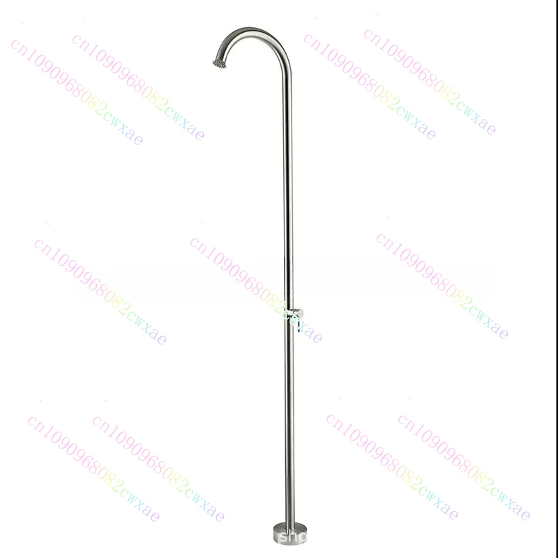 

Уличная душевая колонна из нержавеющей стали, бассейн, вилла, сад, ванная зона, пляж, душ, душевой набор, смеситель, отдельный