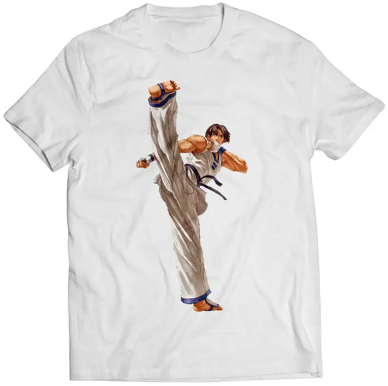 

Футболка унисекс премиум-класса с рисунком битвы в Колизее Ким кафван Н (вектор)