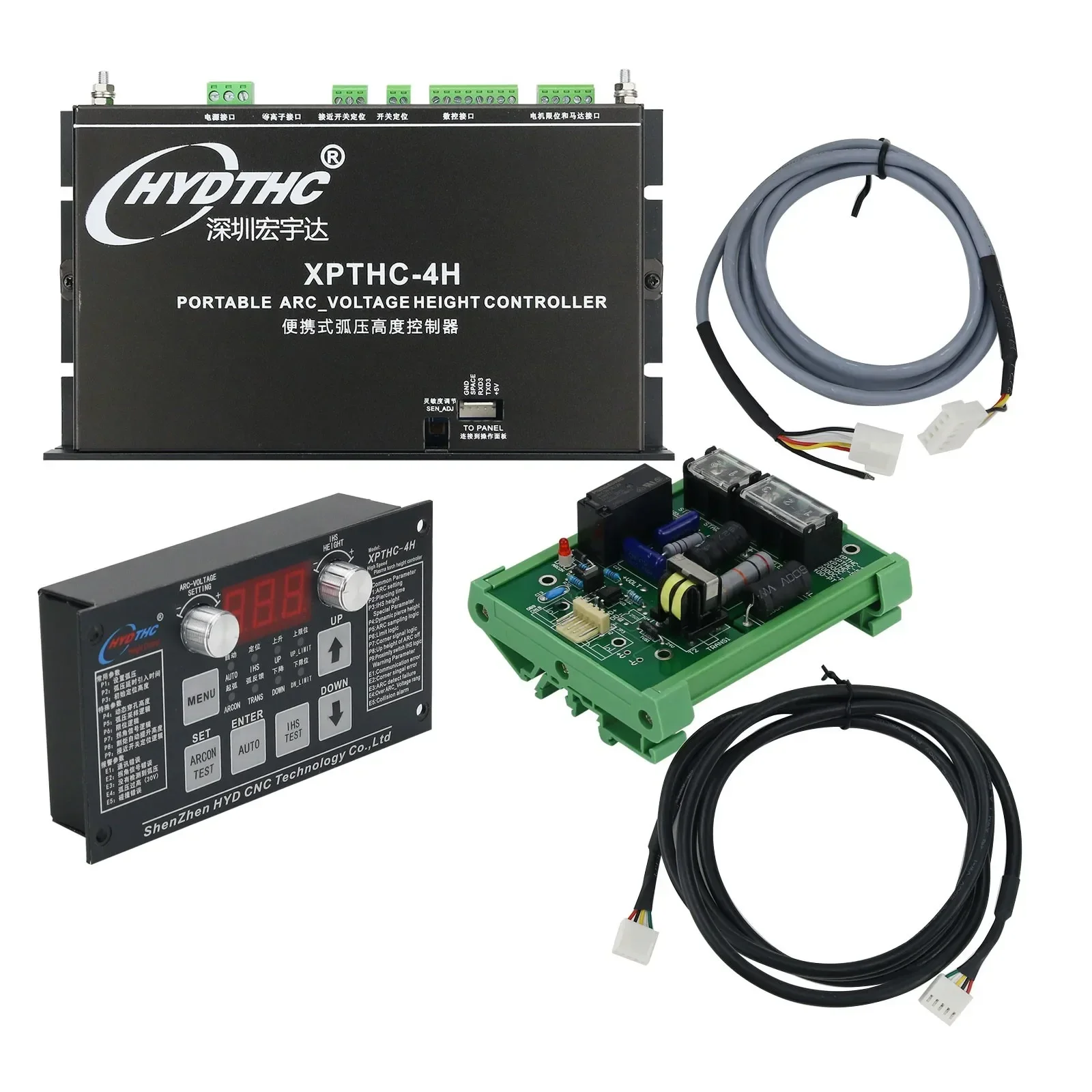 XPTHC-4H Plasma Tor…