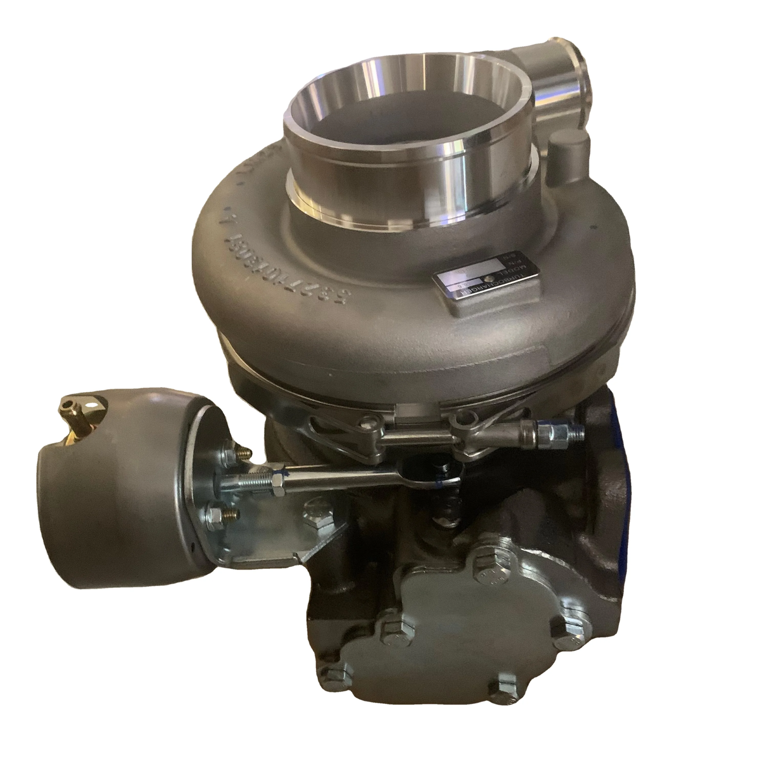 

High-quality Brand New C6.6/1106D-E66TA EFI Engine Turbocharger 53271013081