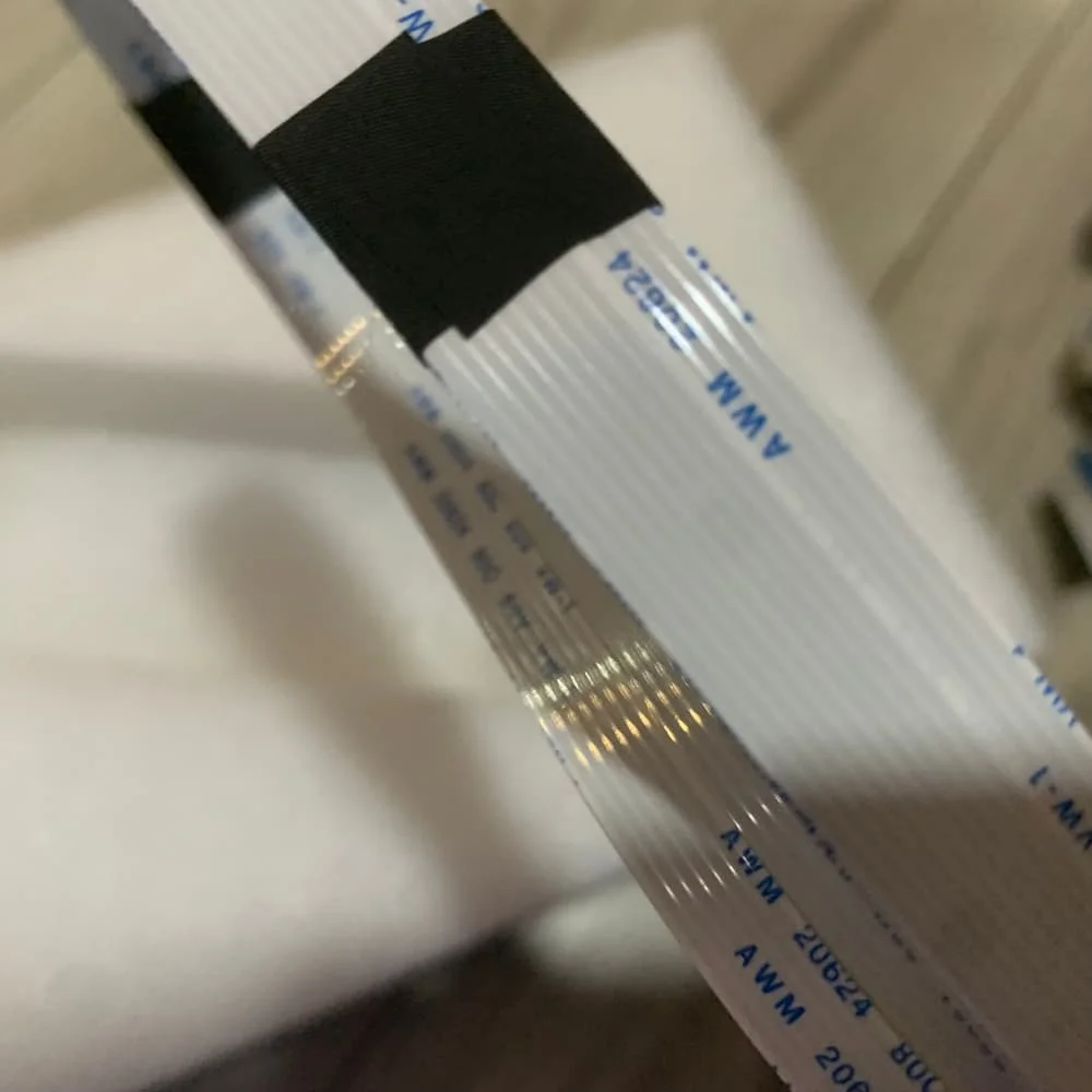 

5X1466288 Кабель печатающей головки для EPSON R280 R285 R290 R295 R330 T50 T59 T60 P50 L800 L801 L805 L810 L850 Artisan 50 EP302