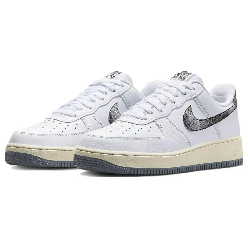 Nike Nike Air Force 1 Low Classics 50 Years Of Hip-Hop รองเท้าผ้าใบรองเท้า DV7183-100