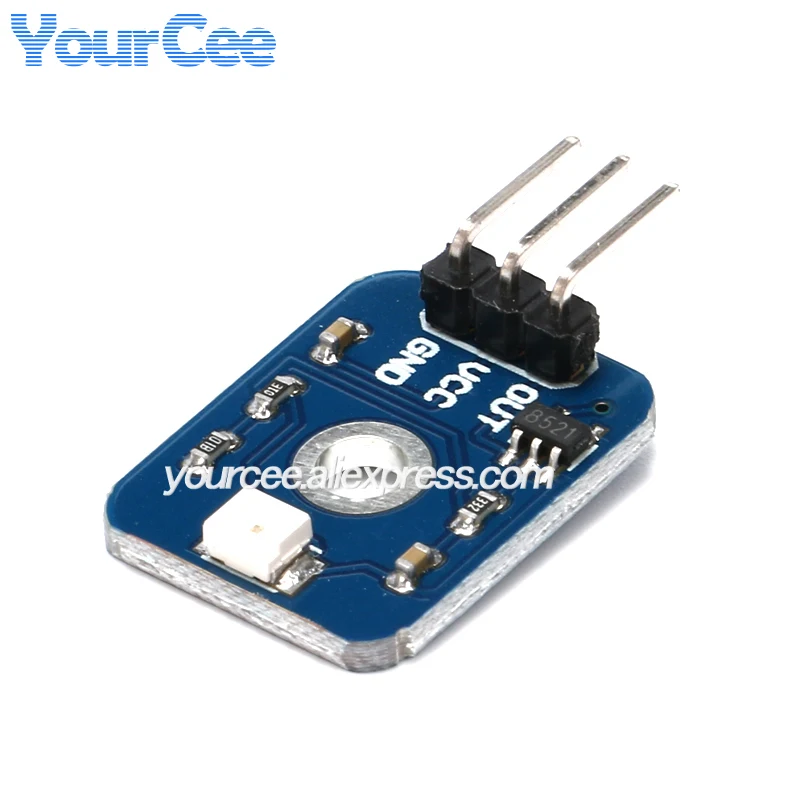 10pcs/1pc GUVA-S12SD UV Detection Sensor Module Ultraviolet Detection Ray For Arduino DC3.3-5V