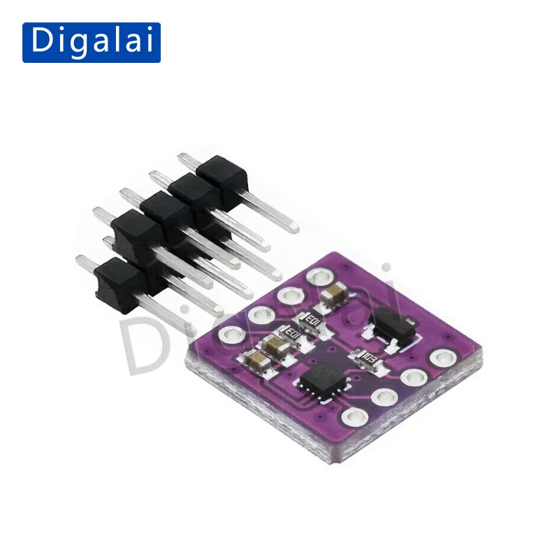 212 LIS2DW12 3-axis accelerometer with multiple low-power and low-noise settings
