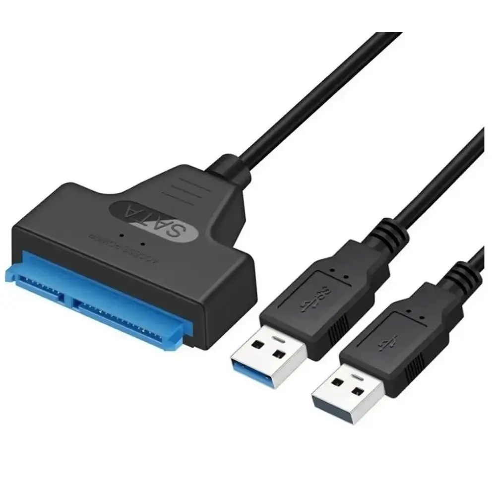 3.0 Usb Adapter For Sata III Hd Notebook 2.5mm Ssd