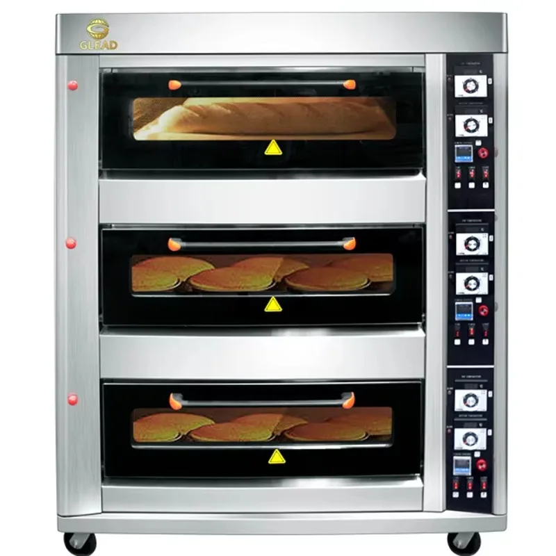 

Complete Lebanese Gas Rotary Arabic Rotary Loaf Tray In Guangzhou Automatic Commercial Pita Portable Gas 20kg Bread Oven