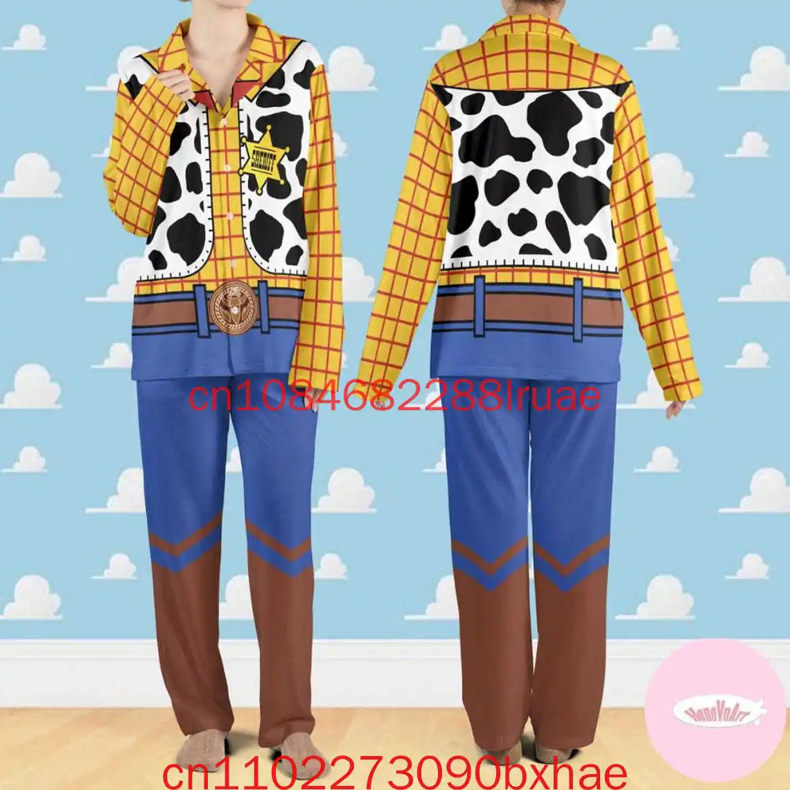 

Disney Toy Story Pajamas Set Buzz Lightyear Woody Christmas Pajamas Kids Adult Tee Disney Birthday Pajamas Set