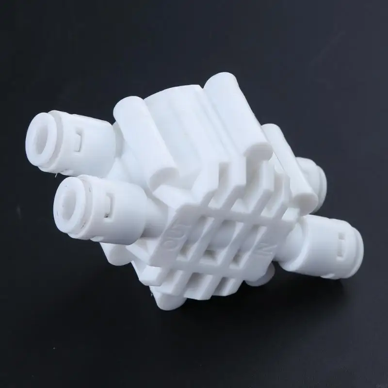 96GF 1/4 4 -й Way Автоматическое выключение клапана для системы фильтров с обратным осмосом.
