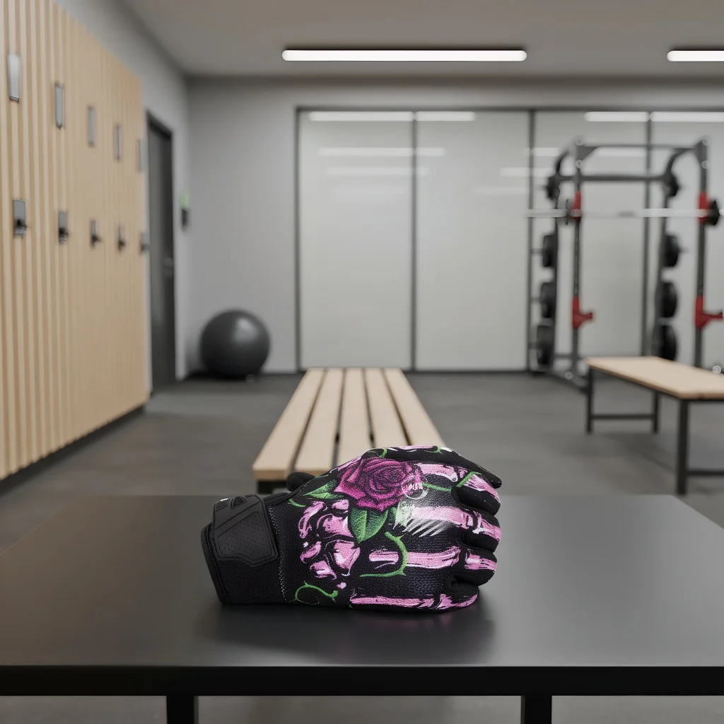 

1 шт. велосипедные перчатки с полным пальцем-мотоциклетные перчатки с сенсорным экраном и рисунком черепа-призрачного когтя Джокера для езды на горном велосипеде