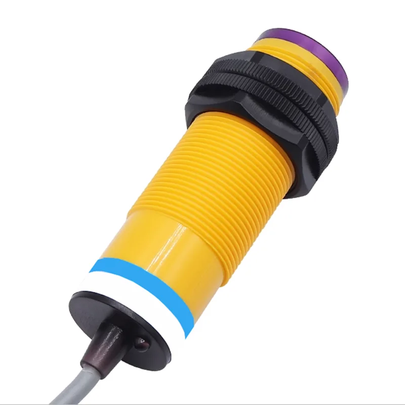 E3F3-10DN1-10L DC:12-24V Photoelectric Switch Sensor Diffuse-reflective Detection Distance 50CM NPN PNP NO NC
