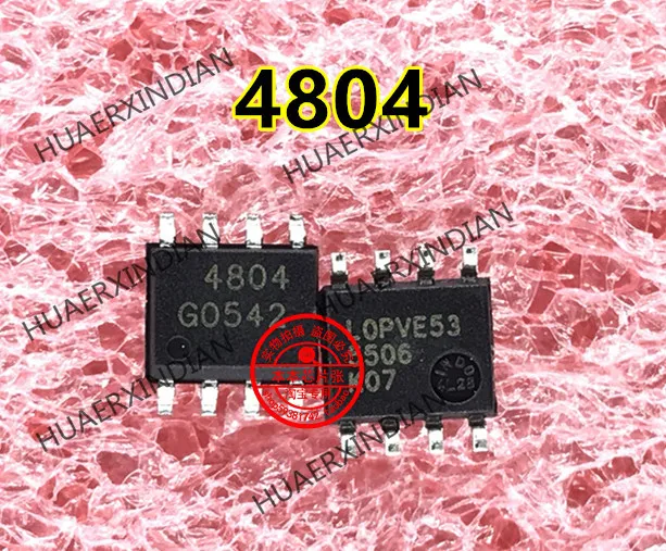 جديد الطباعة 4804 4804 BSO4804NT SOP8 في الأسهم