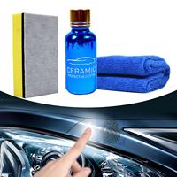 Car Nano Coating Ceramic Coating 30ml Super Hydrophobic Paint Polishing Wax