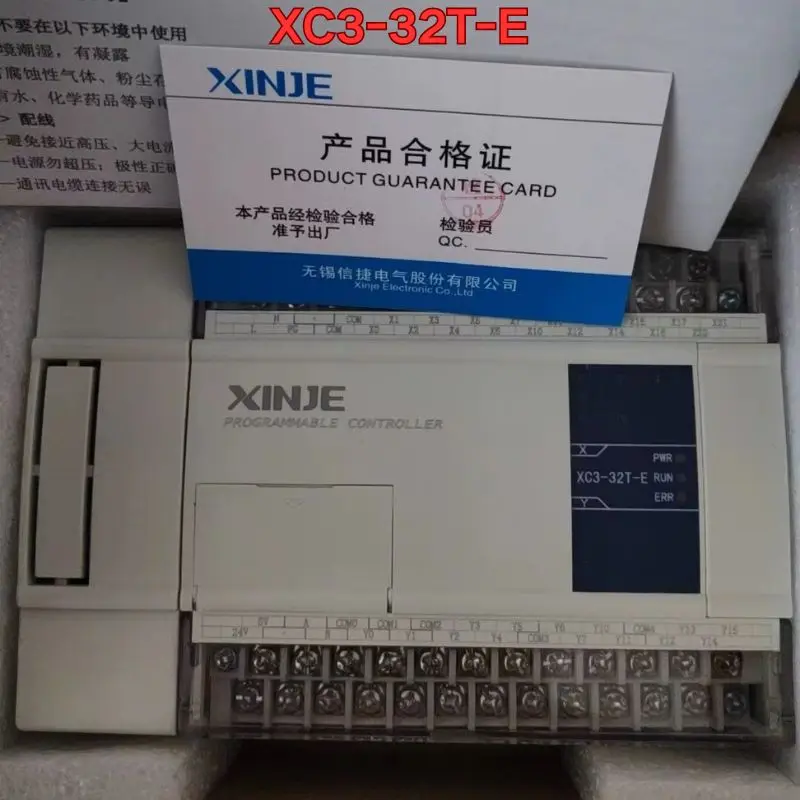 Brand new original XC3-32T-E plc controller Quote in December 2025
