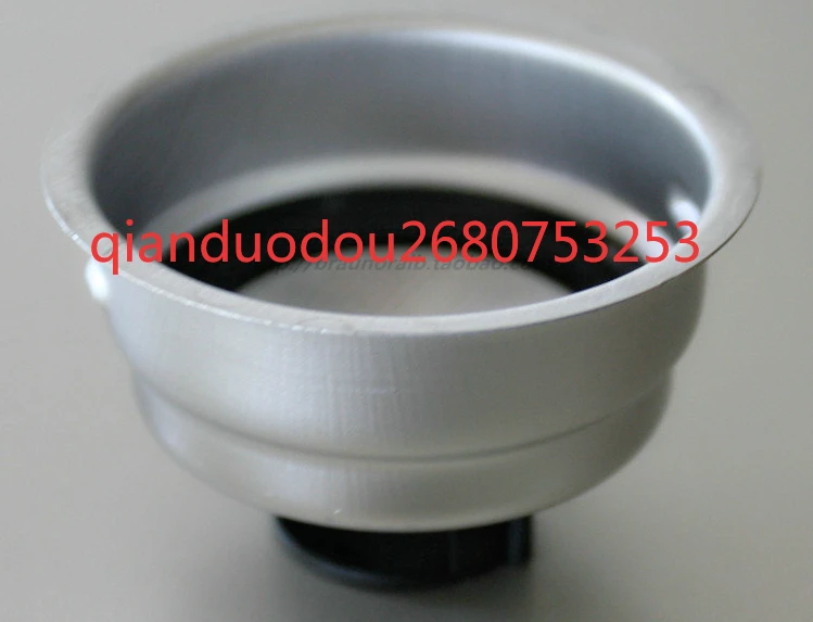 

For Delong, semi-automatic coffee machine accessories EC155 EC410 filter