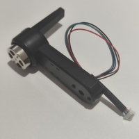Spare Parts Brushless Motor Rear Arm A for L900 PRO SE Drone L900Pro se MAX GPS RC Foldable Drone