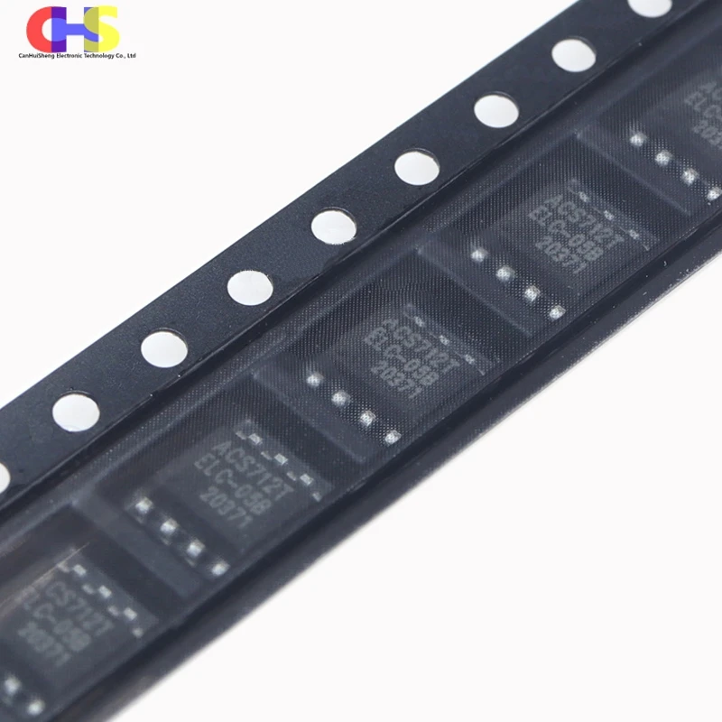 2-5pcs ACS712ELCTR ACS712ELCTR-05B ACS712ELCTR-20A ACS712ELCTR-30A SOP-8 ACS712T ACS712 SOP ACS712-05B ACS712-20A ACS712-30A