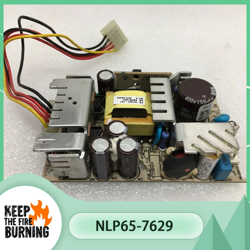 

Блок питания 100-240В1.8-1.0А НЛП65-7629