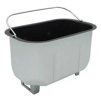 Kýbl na chleba pro silvercrest /SILVER CREST 850 SBB EDS A1/ Jauter /LIDL pekárnu na chleba, díly na sudy na chleba 10 nejlepší prodej Díly pro pekárny chleba Silvercrest - №4