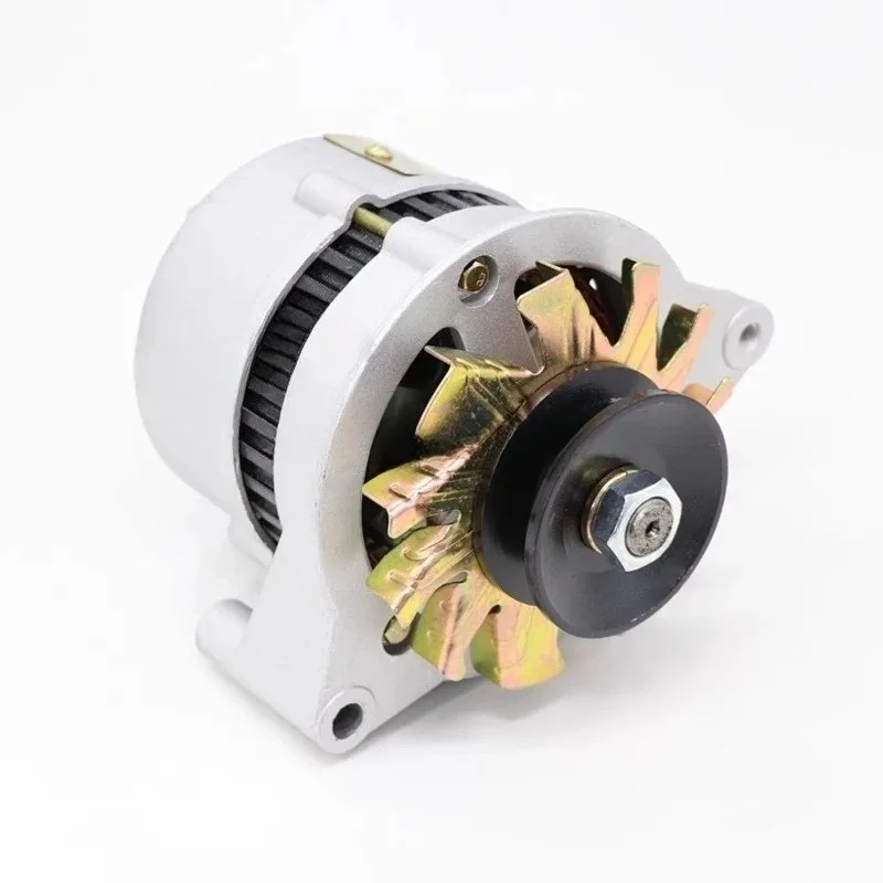 

Силиконовый выпрямитель переменного тока JF11A для сельскохозяйственной техники, трициклов, вилочных погрузчиков, четырехколесных тракторов (12В/24В)