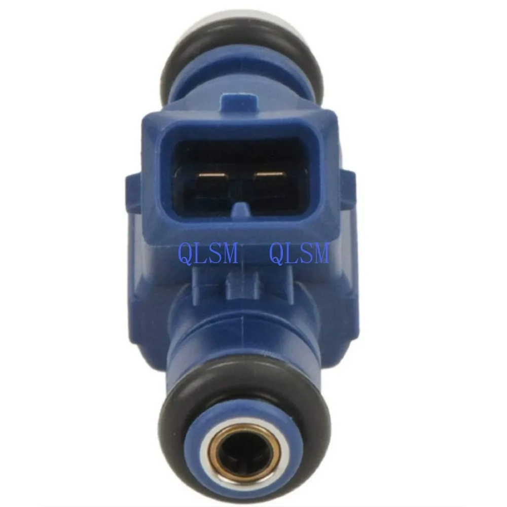 4 قطعة حاقن الوقود للذكية برابوس رودستر 700 توربو 04-07 W450 0280156014