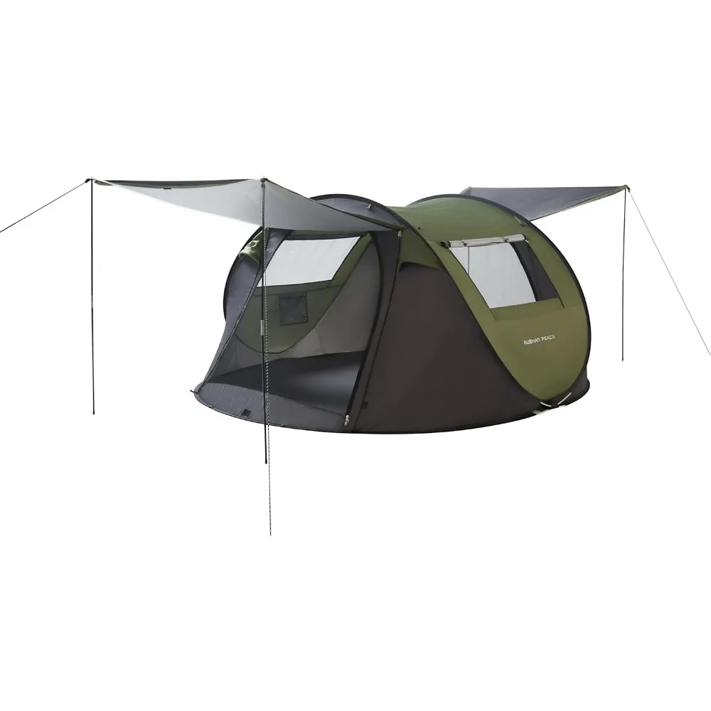 

Instant Tent for Camping, Pop Up Tent, Water Resistant Dome Tent, Easy Setup for Camping Hiking and Outdoor, Portable Tent with