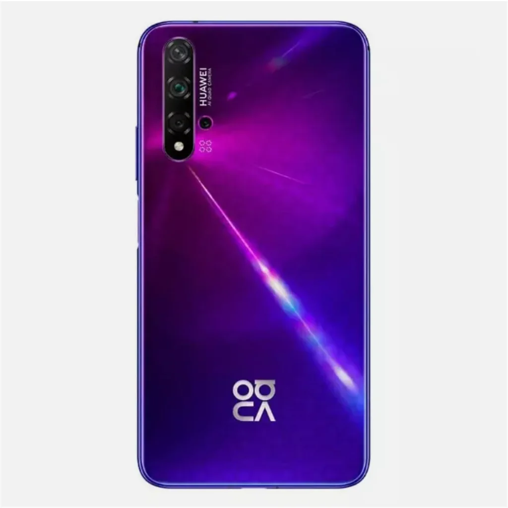 Global HUAWEI Nova 5T,Smartphone Android,Google Play Store,6.26