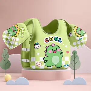 Rooxin-baby swim vest for children, children's float tube, swimming arm ring, pool float 6 Main Sales Children's Buoy Pool - №6