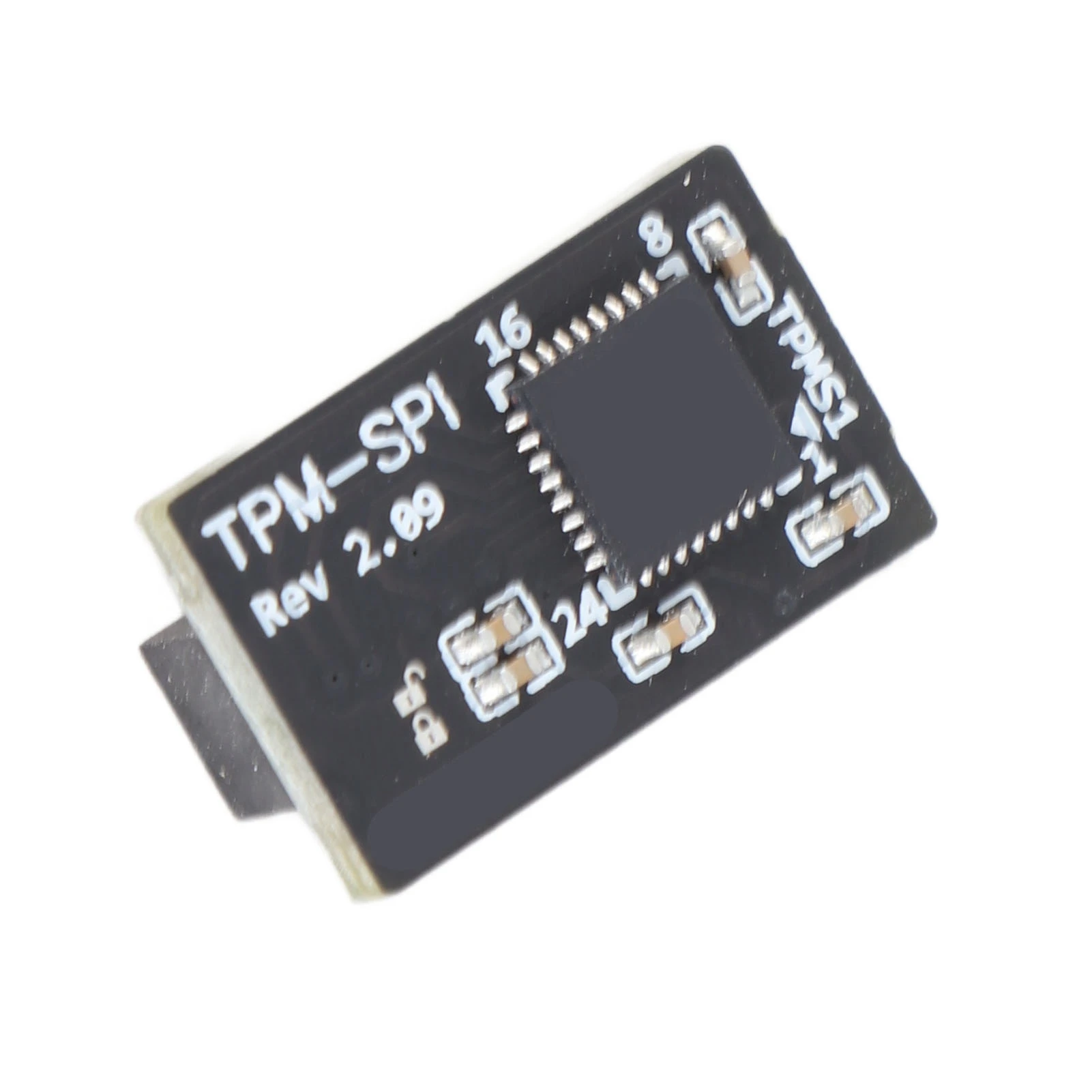 14-pins SPI-module TPM-module voor Asrock TPM-module 14-pins SPI externe kaart Encryptie Beveiligingsbord voor Asrock-moederbord
