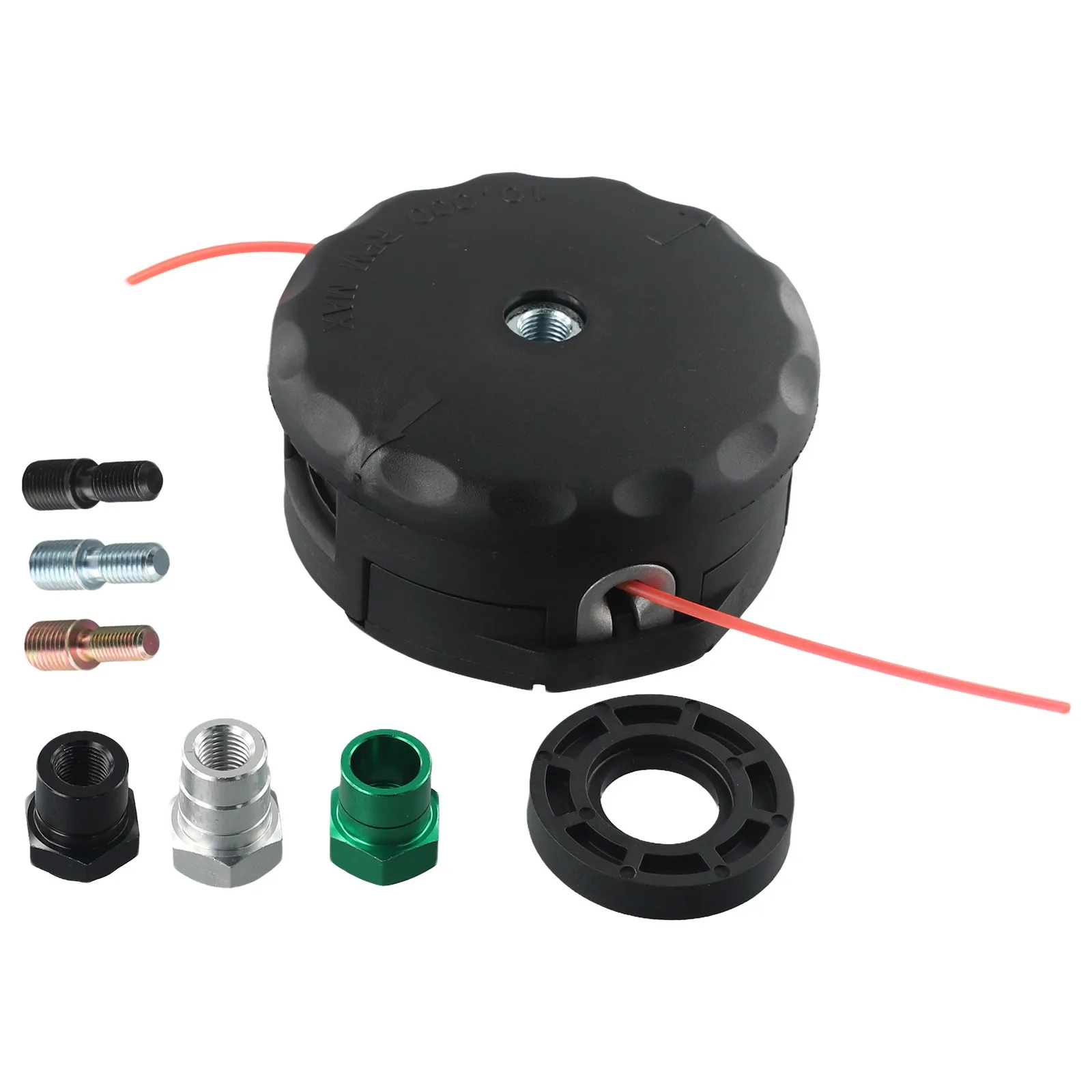 Precision Engineered Trimmer Head Kit That Fits Multiple Popular Models Including C240 and Others in the Same Range