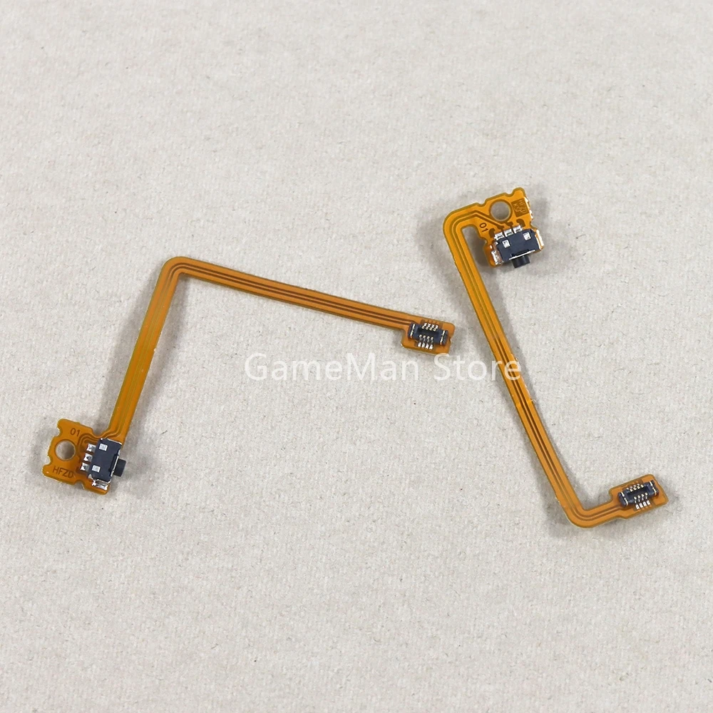 30 세트 교체 L R 버튼 케이블 3DS 3DSXL LR 스위치 리본 케이블 New 3DS/New 3DSXL LL
