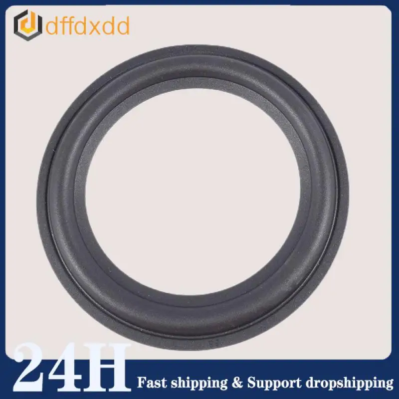 Subwoofer Speaker Repair Accessories Speaker Foam Repair Folding Edge Rubber Ring 5 Inch 6.5Inch 8 Inch 10 12 Inch