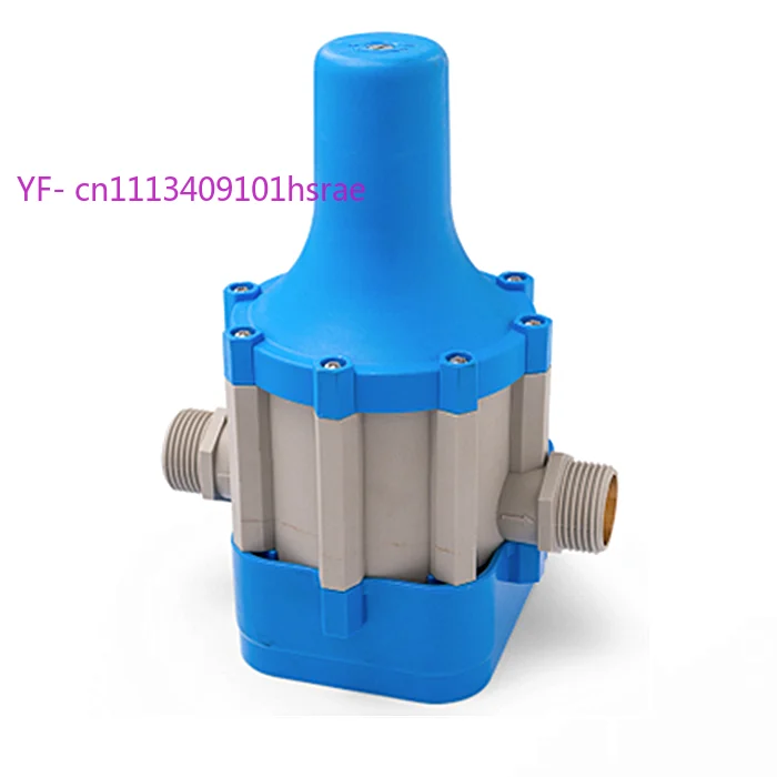 EPC-1 Automatic Water Pump Controller, Smart Electronic Pressure Flow Switch for Household Hardware Booster Pump