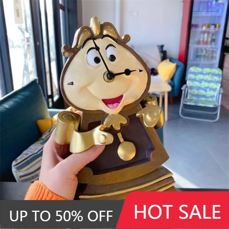 Swinging Table Clock Cute Funny Desk Clocks Cartoon Creative Clocks Tabletop For Living Room Decoration And Table Accessories